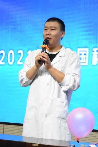 渭南市瑞泉中學(xué):2021“全國(guó)科普日”科普校園行(圖20)