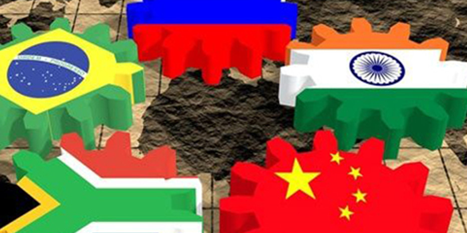 金砖五国是什么组织？为啥只剩中国一金，其他