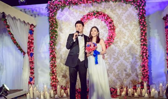 “傻姑”黄小蕾：被杜淳追求，38天闪婚闪孕，被迪士尼封杀