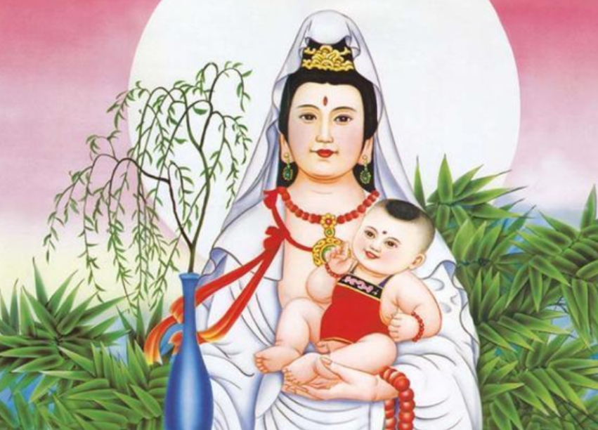 观音生日是农历什么时候(2021年观音菩萨三个生日) 菩萨 第9张 观音生日是农历什么时候(2021年观音菩萨三个生日) 菩萨 第9张