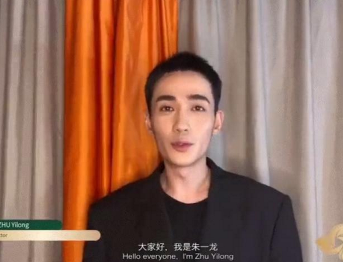 朱一龙现身暴瘦明显！仅两月缩水几圈判若两人