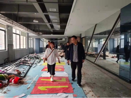 学党史办实事｜湘潭市供销社开展“我为企业解难题”活动