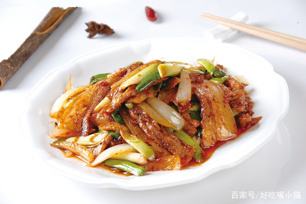 圖片[3]-回鍋肉 最負盛名的川菜 節后解膩必備葷菜-起舞食譜網