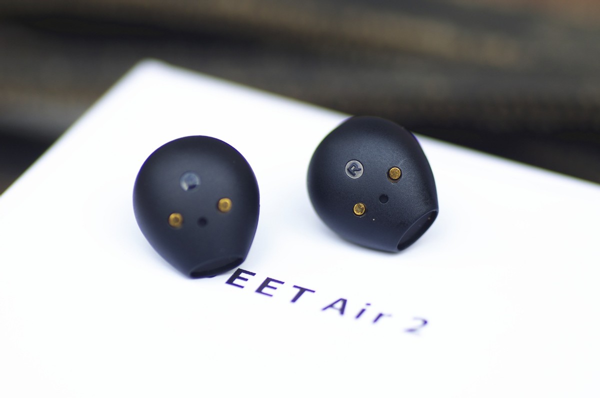 小巧舒适，隐形贴合，JEET Air2真无线蓝牙耳机