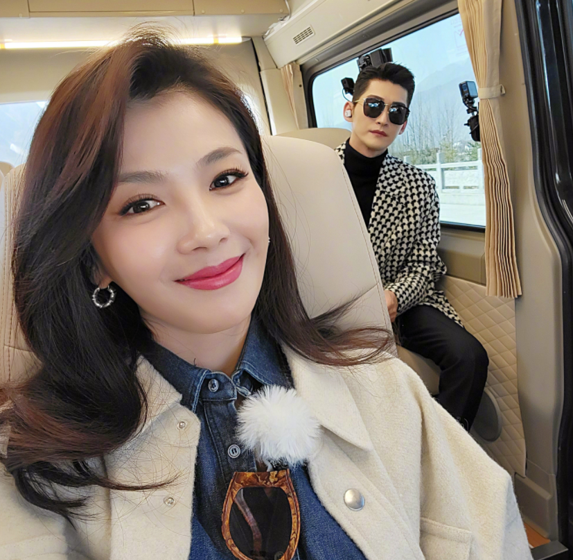 " wife 5 " Guan Xuan decides archives, liu Tao is shared close solely according to, wife people wear build too fashionable also