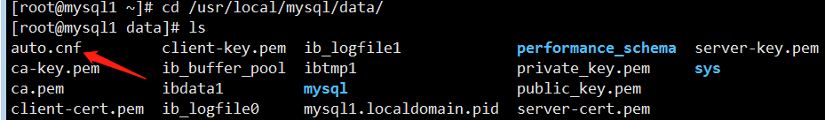 Mysql5.7主從配置