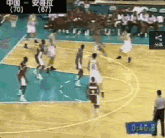 NBL联赛好打吗？国产雷阿伦18年前曾尝试，签约4个月，1场球没打