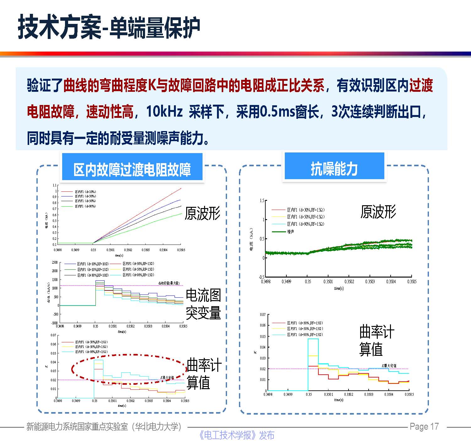 华北电力大学贾科教授：柔性直流配电网保护技术