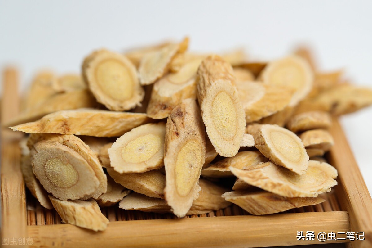 白虎加人参汤的妙用 疲倦乏力难睁眼 中药对症清热补血促眼睁 虫二笔记 Mdeditor