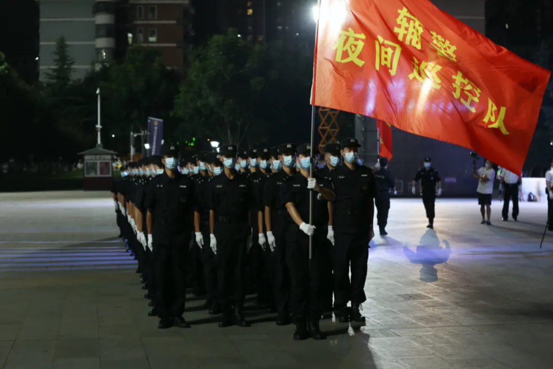 重庆|4900名民警集结，武汉公安又有大动作！