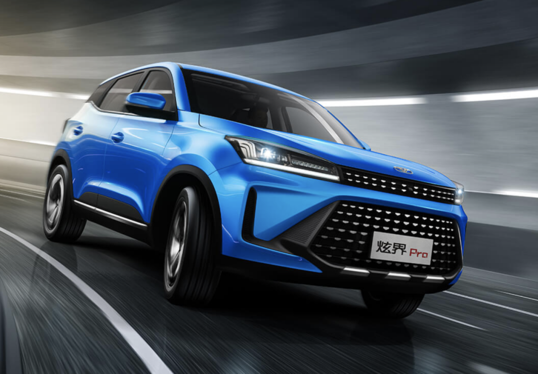 除了全能，不到10万的凯翼炫界PRO还可享受终身免费保养