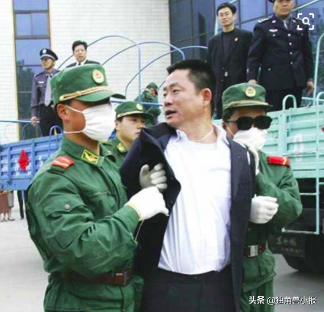 “教父”宋留根的不归路：横行郑州纺织大世界