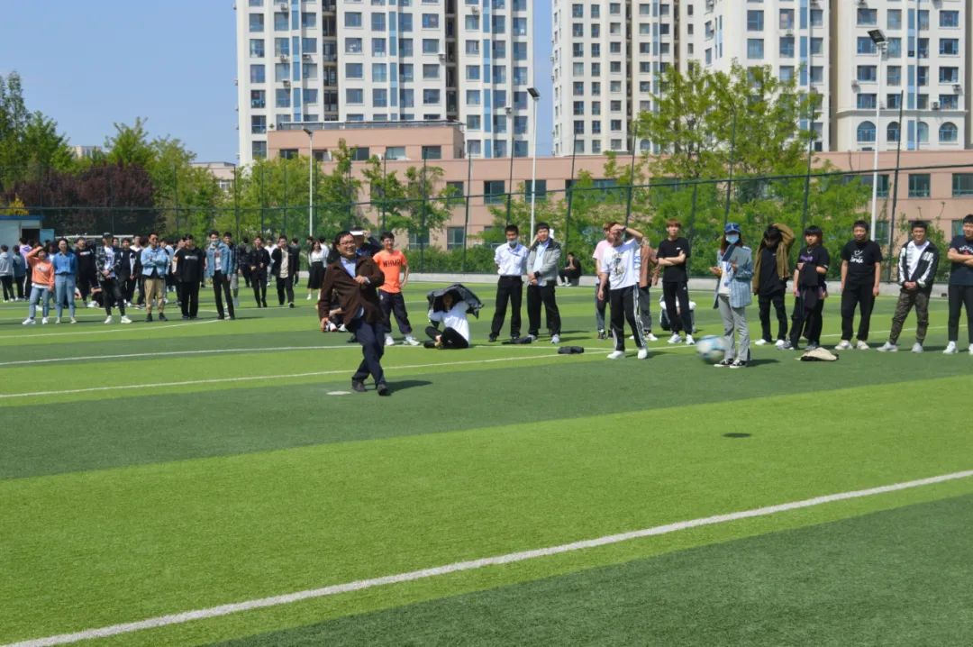 中軟卓越杯點球大賽第二場開賽