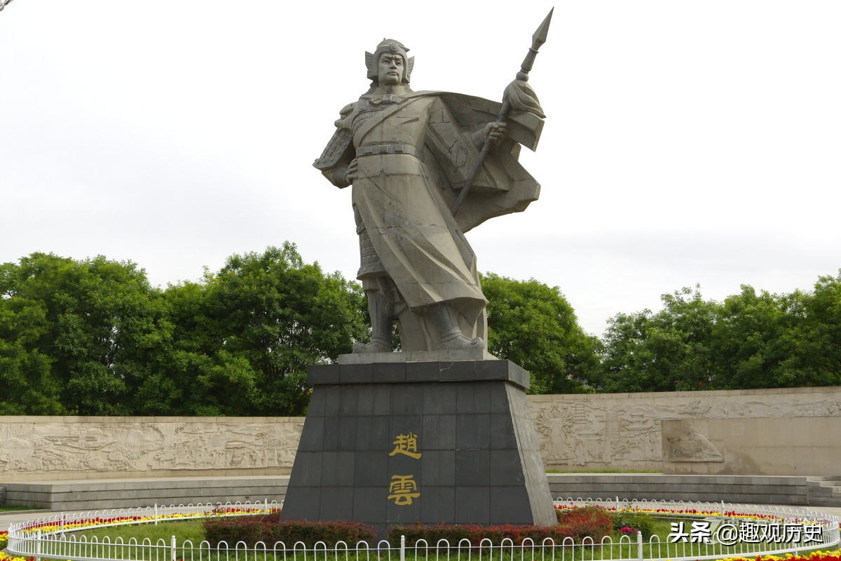 赵云被称为“五虎上将”，为何一辈子都不被重用？三件事道出缘由