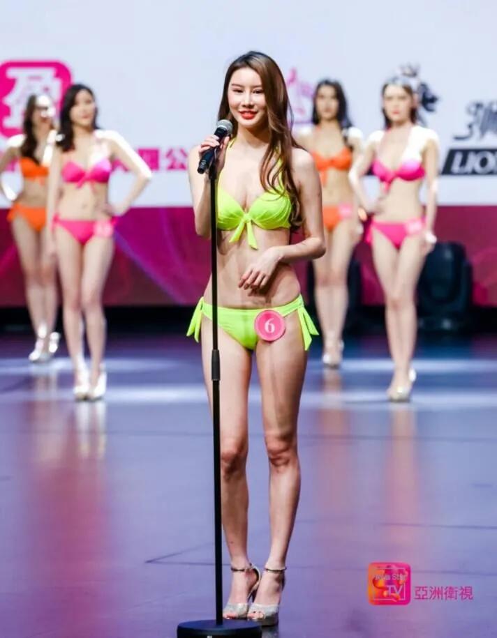 2020亞洲小姐全球总决赛炫美收官！双冠军酷似范冰冰及林允儿