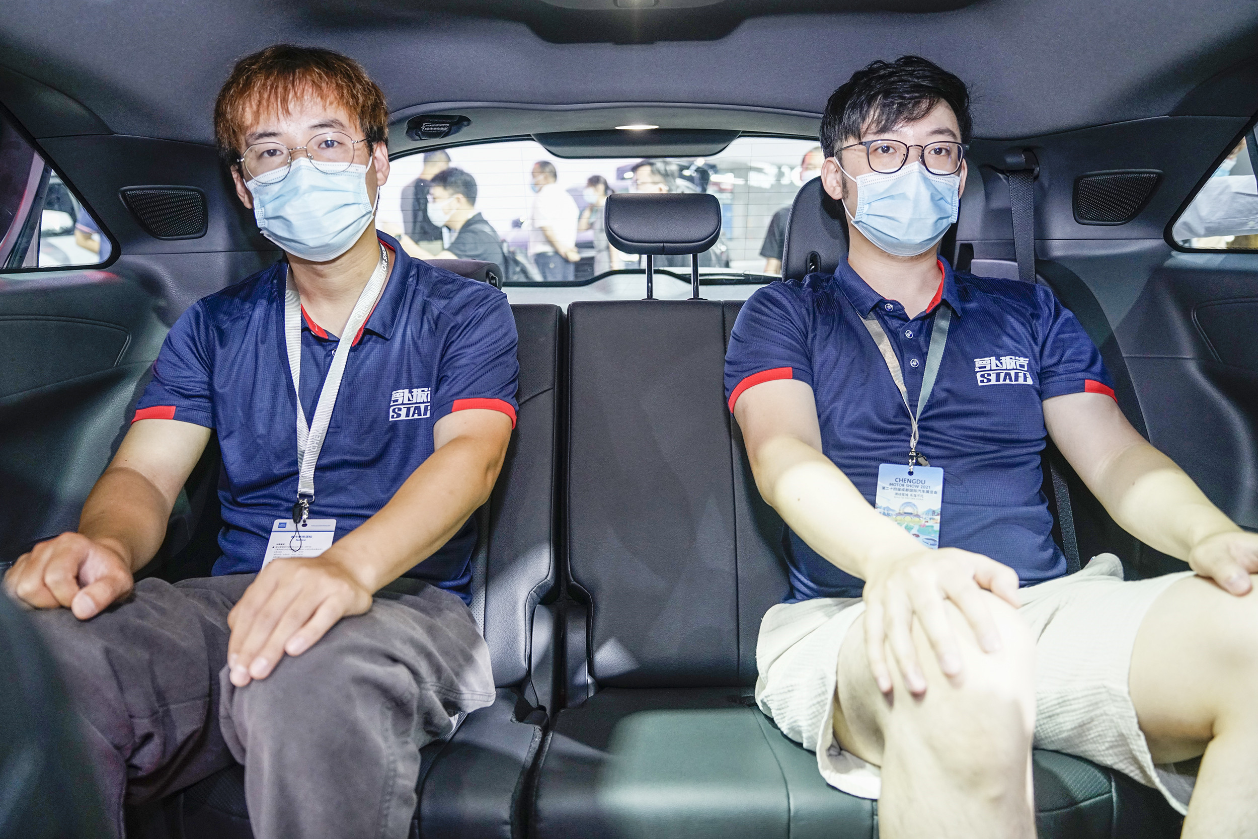 2021成都车展七宗最！最战斗坦克400、最重磅赛那......全在这了
