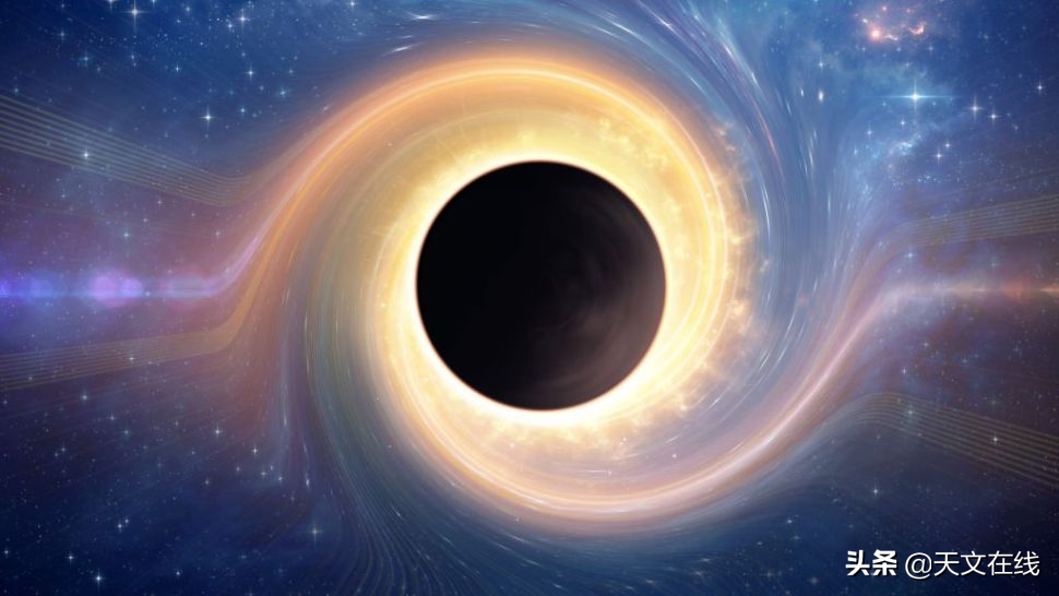 黑洞本不应该有回声，但这一个不同 史蒂芬霍金或赢得一局？