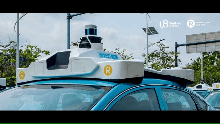 文遠知行核武器曝光：無人車量產(chǎn)都靠它