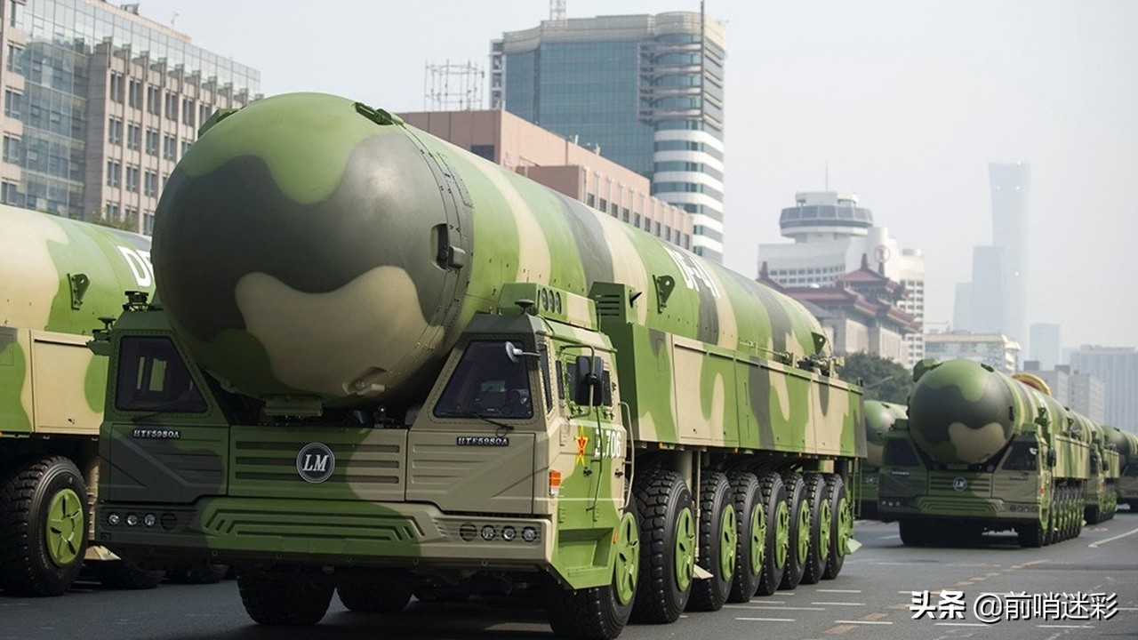 扩充100枚DF-41要花多少钱？平摊到全国人均150块，