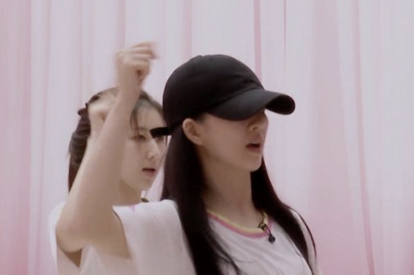 创3练习生不化妆就训练，刘些宁真实颜值曝光，