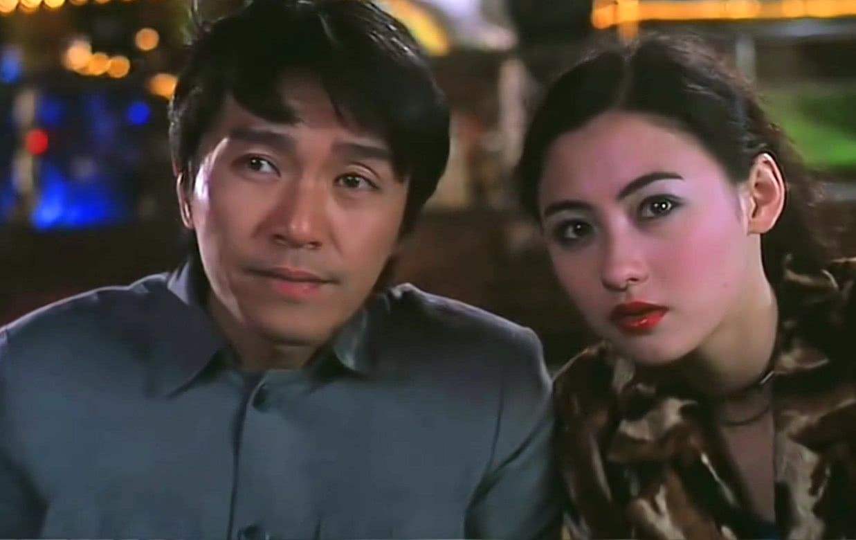 我养你要成真？港媒曝周星驰张柏芝宣布结婚，