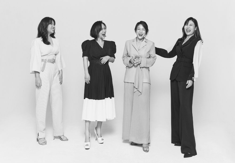 YG出身的四人组女团，时隔九年重返歌坛，演唱实力不减当年