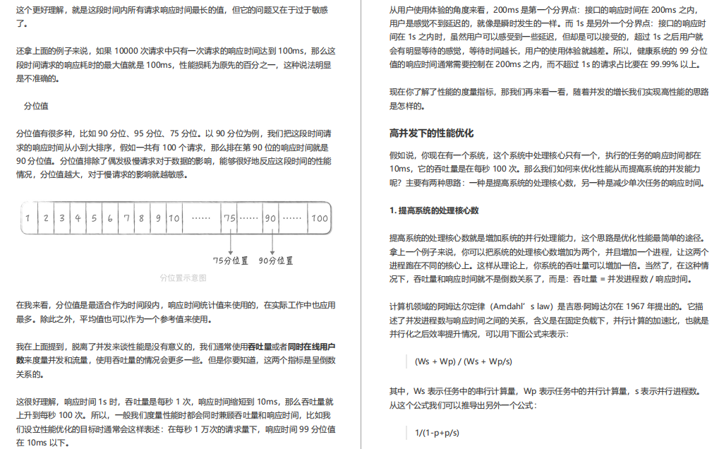 阿里P8整理的《百亿级并发系统设计》实战教程，实在是太香了