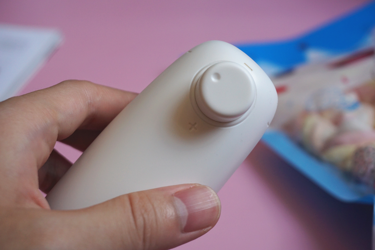 小米有品上架了这款网红生活小帮手：90分便携迷你封口机