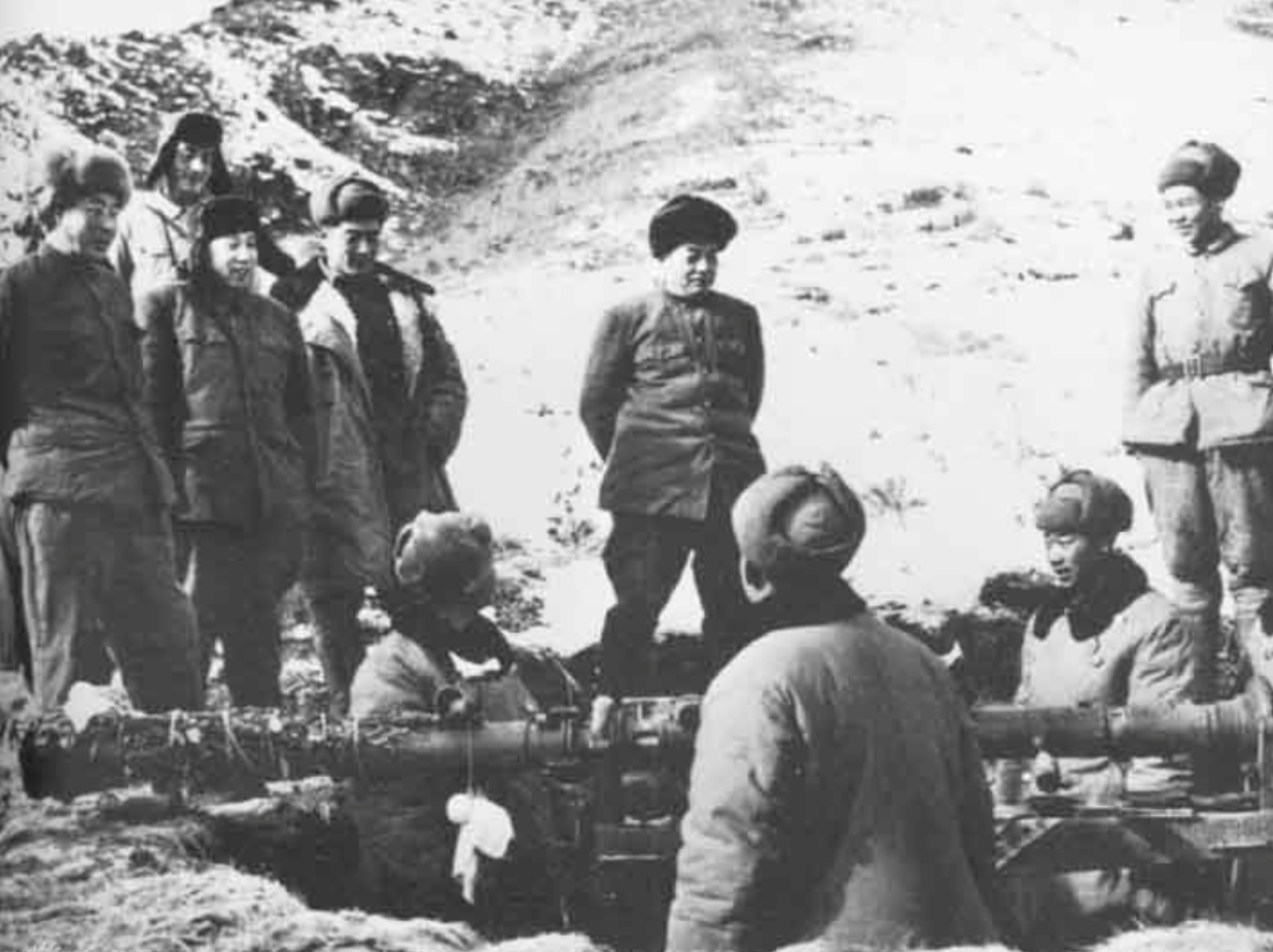 志愿军“烈士”隐姓埋名40年，儿子参军名额受限，无奈亮明身份