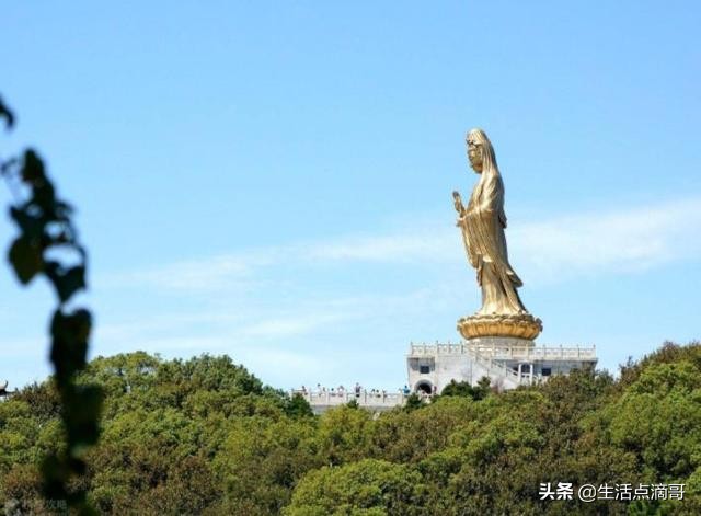 中国五大佛教名山，浙江独占两座，不过有一座争议不断