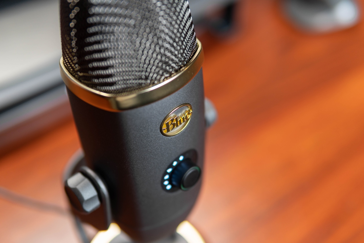 主播、视频达人种草，Blue Yeti X魔兽特别版表现如何