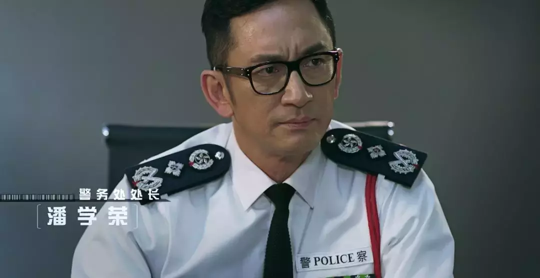 时隔16年,男神再次重聚,集齐tvb的顶级阵容,这剧不刷亏大发了