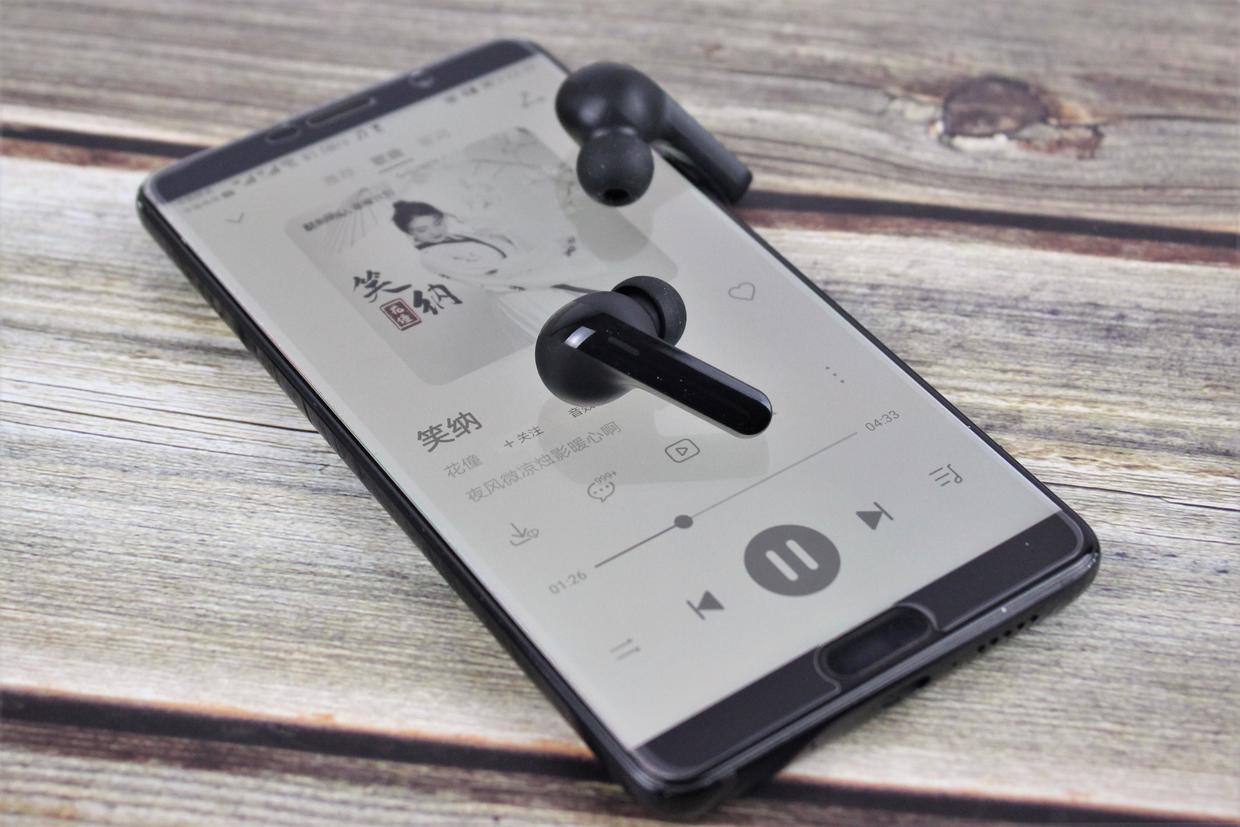 百元真无线？还有颜有料？嘿喽/Haylou GT3评测