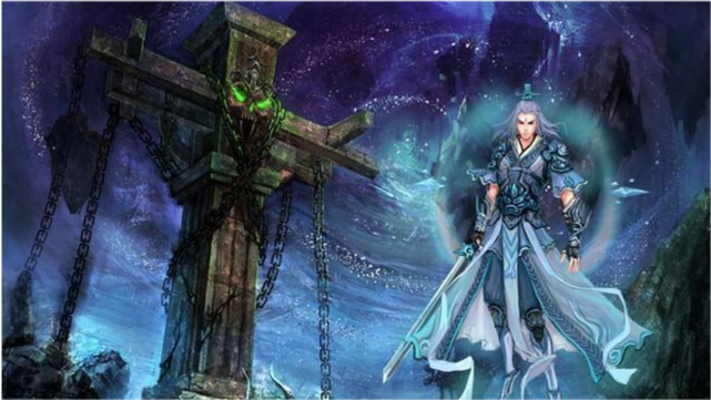 《万古神帝》凤天一招斩杀三神王威震诸天，谁敢动他？雷族已被灭