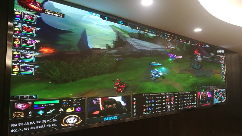海內(nèi)led顯示屏廠家哪個比較好？