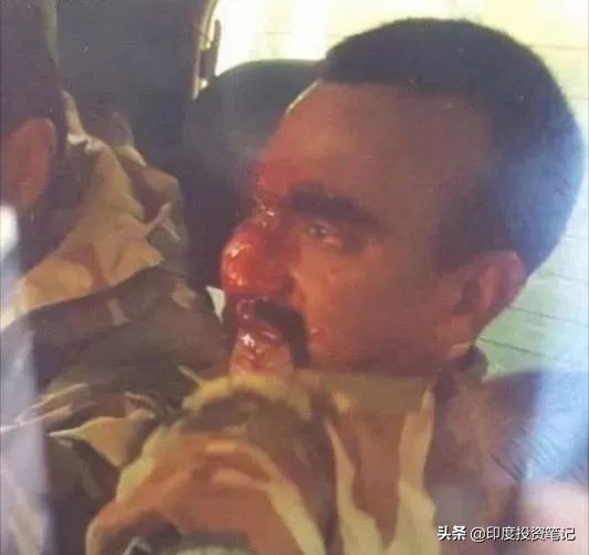 关于2月14日克什米尔恐怖袭击印巴危机中印度网友的评论