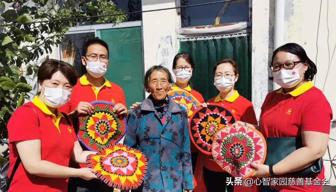 关爱老人｜2021年中秋节探访孤寡老人活动大总结（下）