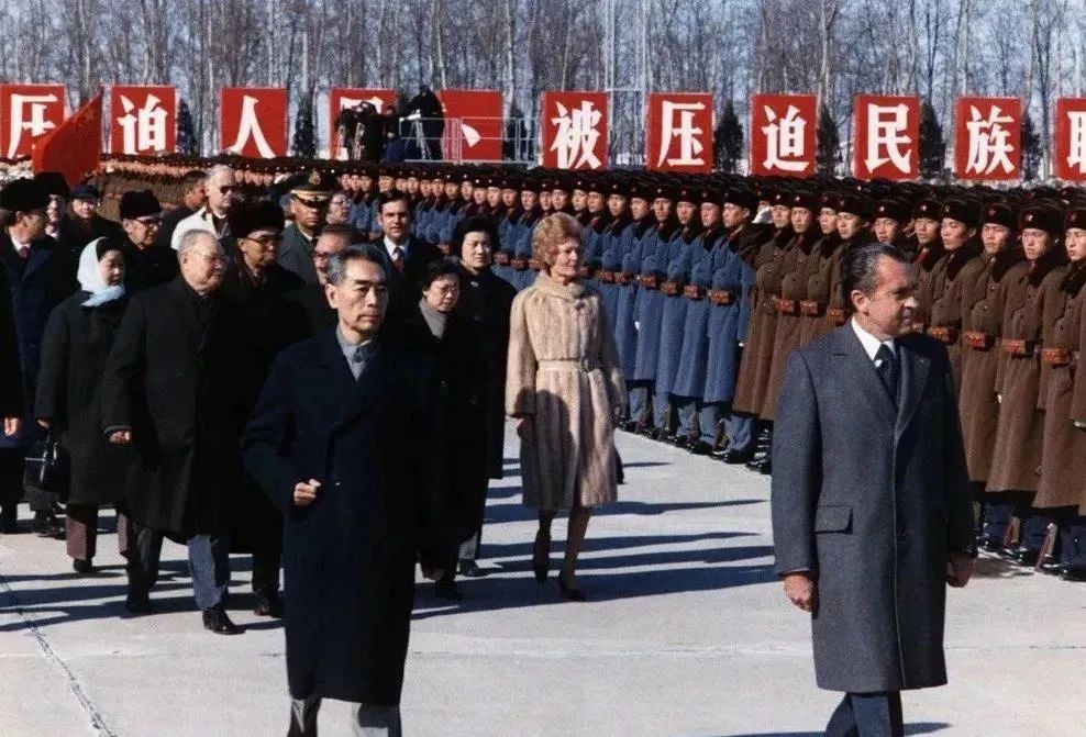 中国理当正视美国的强大，但无需畏惧