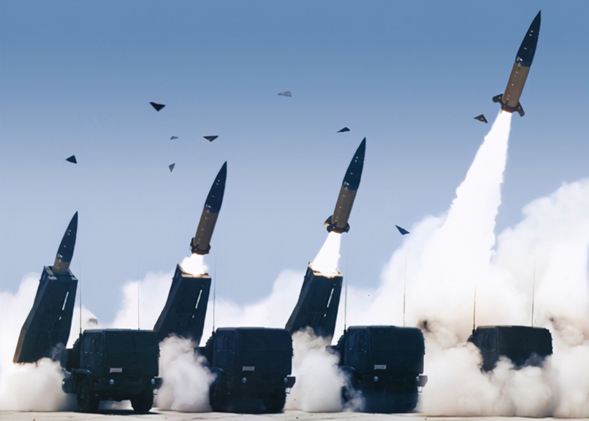 台軍更猖狂：升級戰略，幻想用美式進攻性武器�擊敵於彼岸�