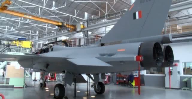 印度空军悬心落地，法国达索恢复制造阵风战机