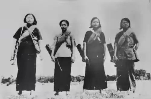 55年韩先楚为何会成为上将？毛主席：韩有大功劳