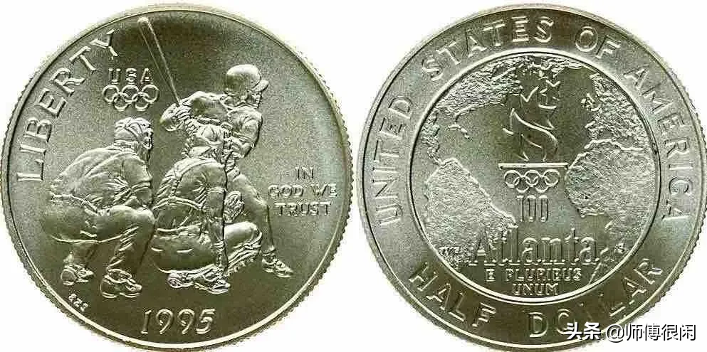 哪一年的奥运会纪念币,最难收藏齐全?