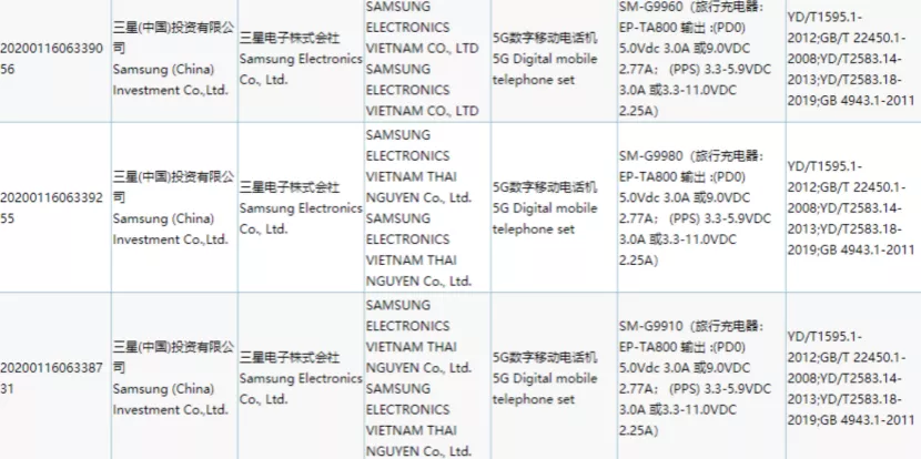 强悍！首款骁龙875旗舰入网：小米11也快来了