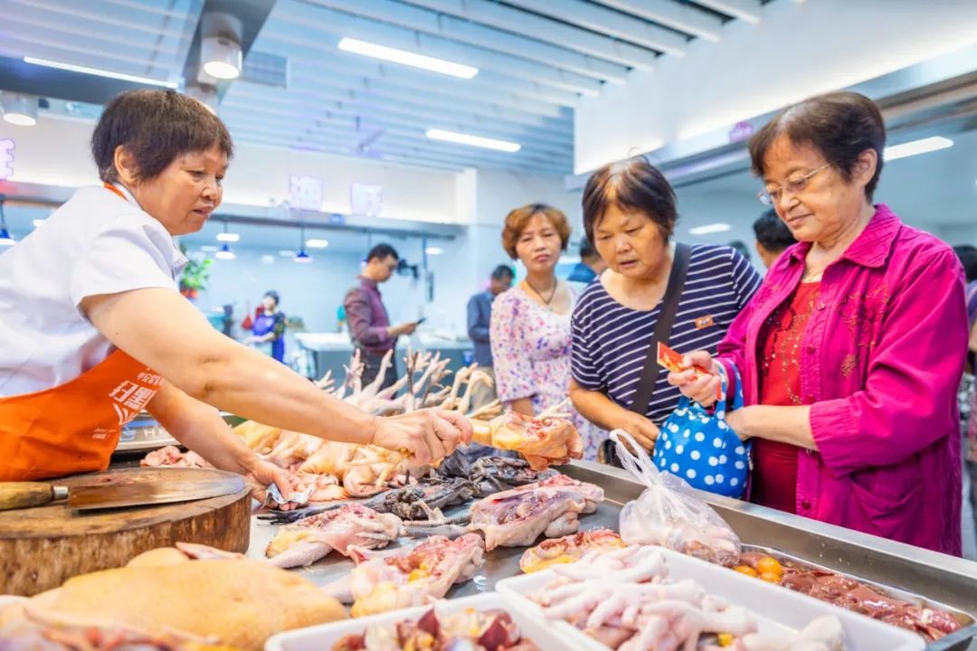 京东每日优鲜都想改造菜市场，这会是一门好生意吗？