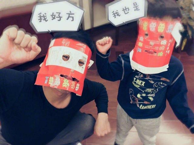 有種“遺傳”叫趙文卓，全家“共用”一張臉，網友：簡直太像了