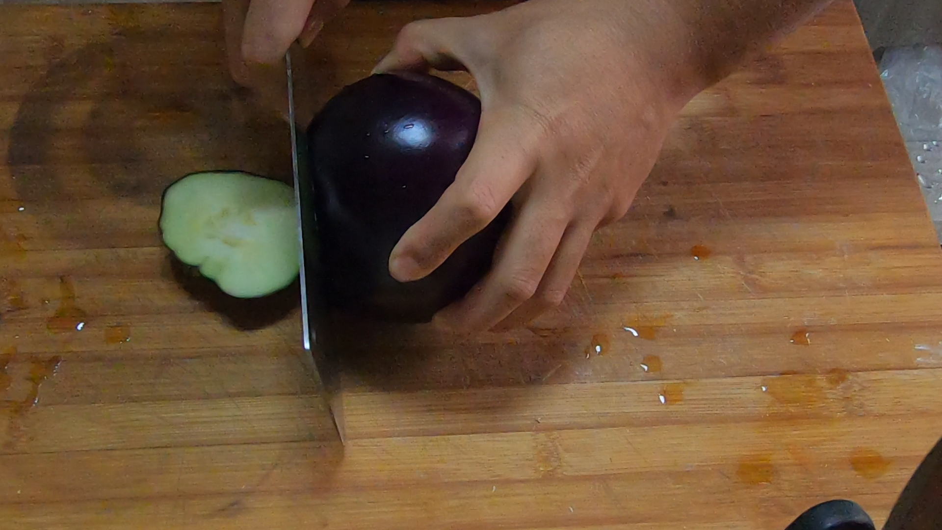 图片[3]-风味茄子做法步骤图 酥酥的还不辣吃3盘都不够-起舞食谱网