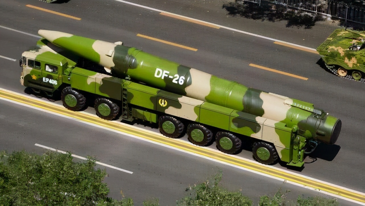 最新消息证实：东风21D、东风26导弹同时命中南海移动靶船