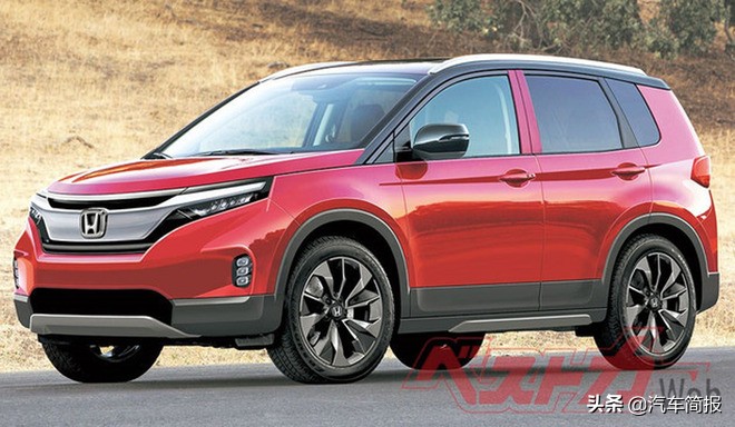 本田将推出全新紧凑型SUV 定位高于缤智