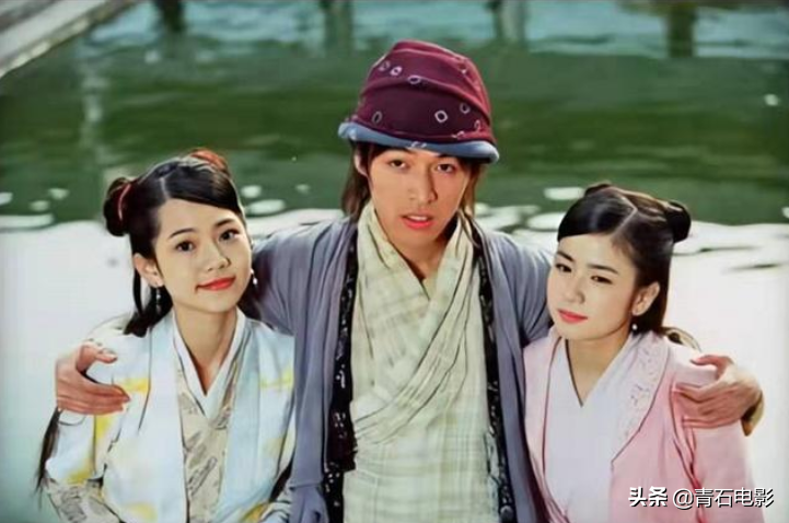 《仙剑奇侠传》过去15年，有人拍好莱坞大片，有人嫁富豪2年生2娃