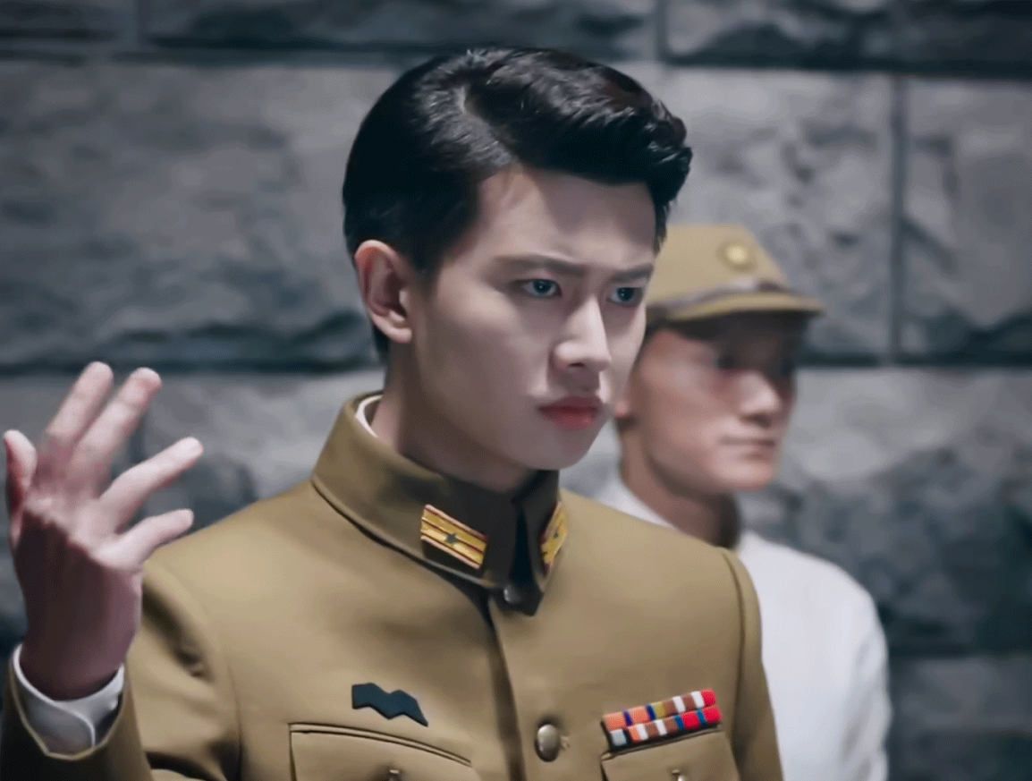 任嘉伦《秋蝉》出镜少，沦为捧新人的工具？配